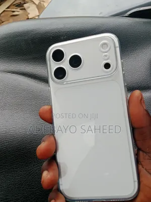 Apple iPhone 17 Pro Max 256 GB Silver