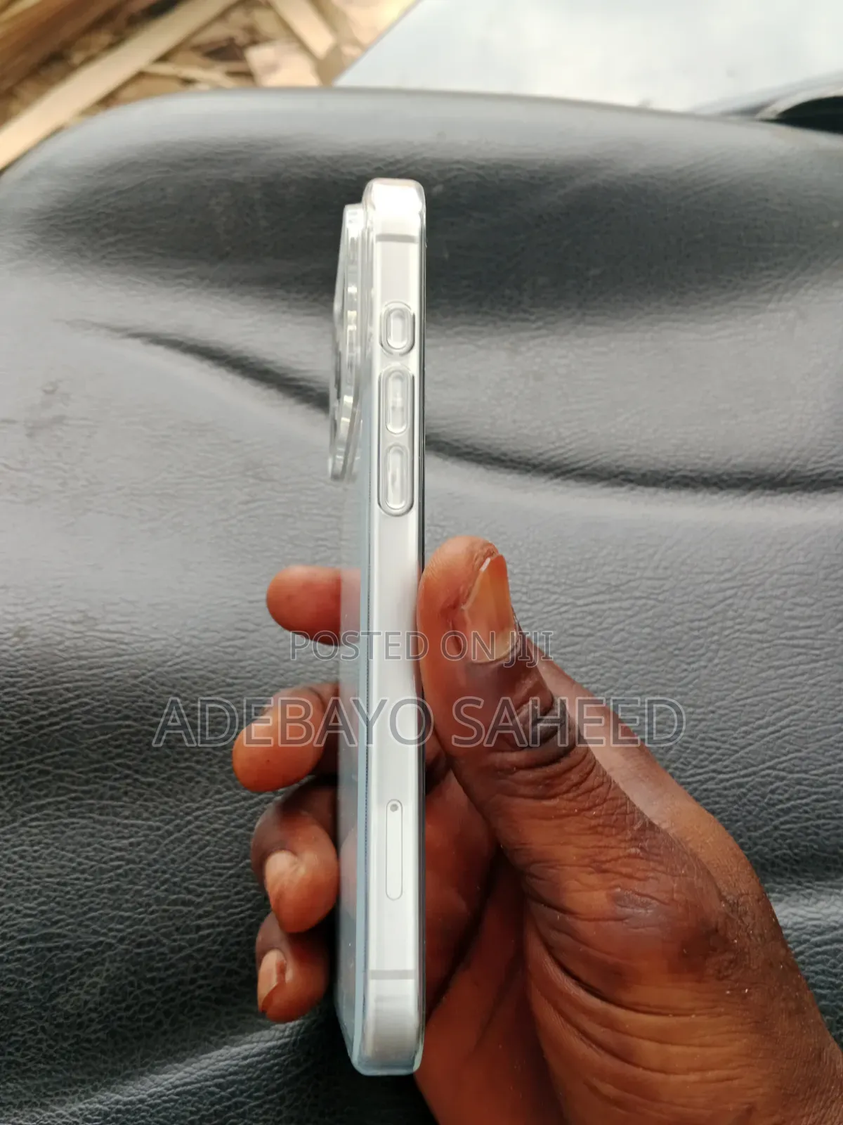 Apple iPhone 17 Pro Max 256 GB Silver