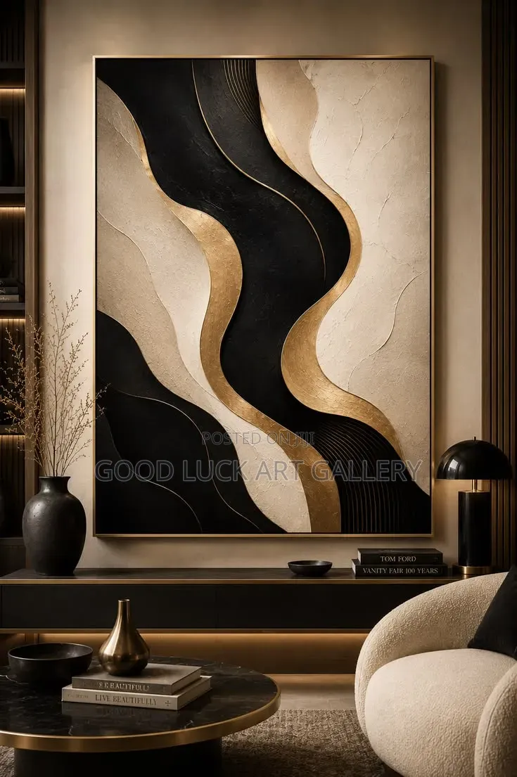 Abstract Wall Art
