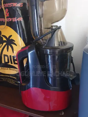 Slow Juicer