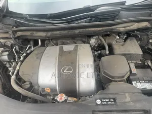 Lexus RX 350 2WD 2020 Black