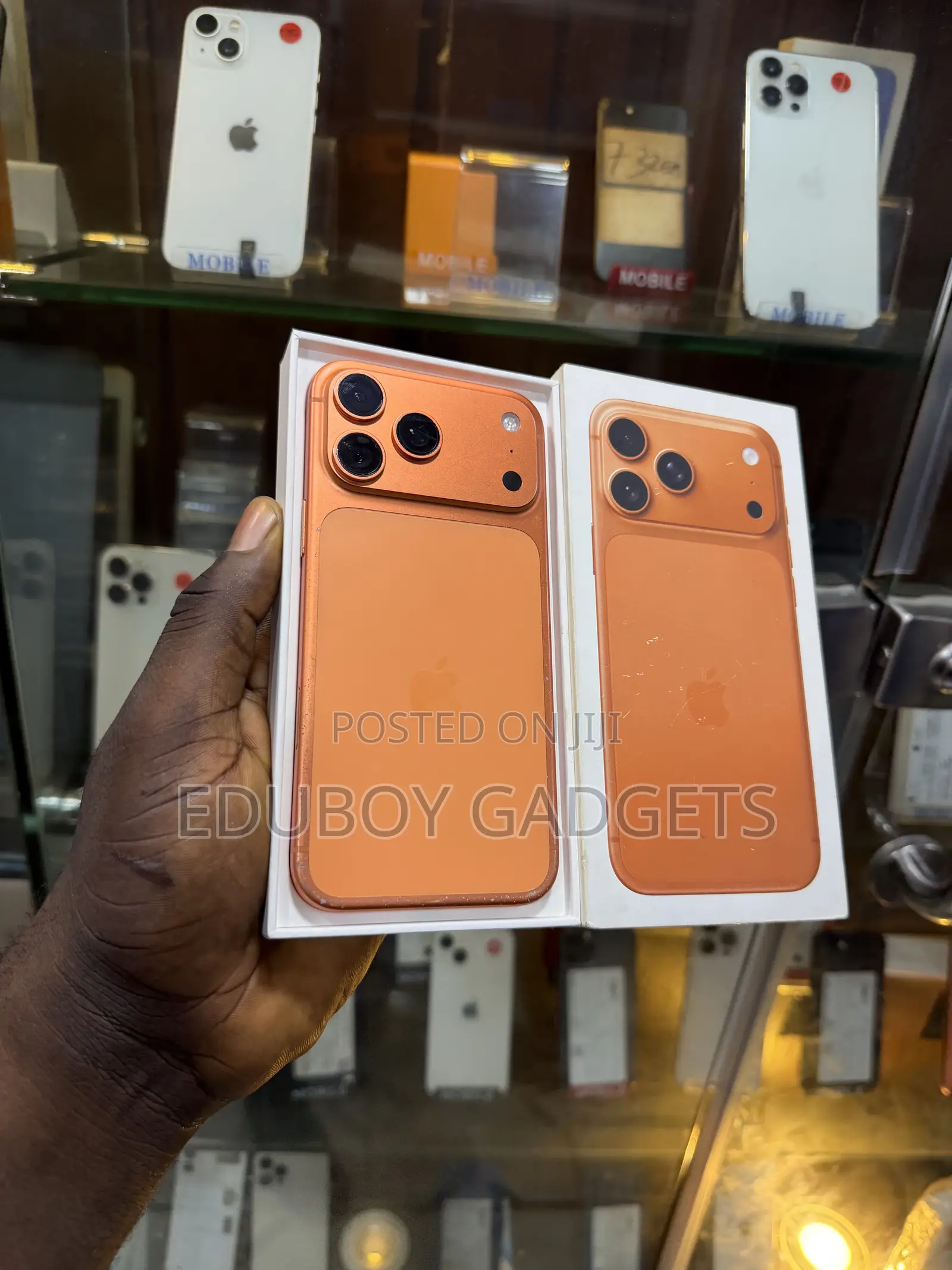 Apple iPhone 17 Pro Max 256 GB Orange
