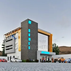 4 Bedroom Duplex on 15sqm of Land in Lekki