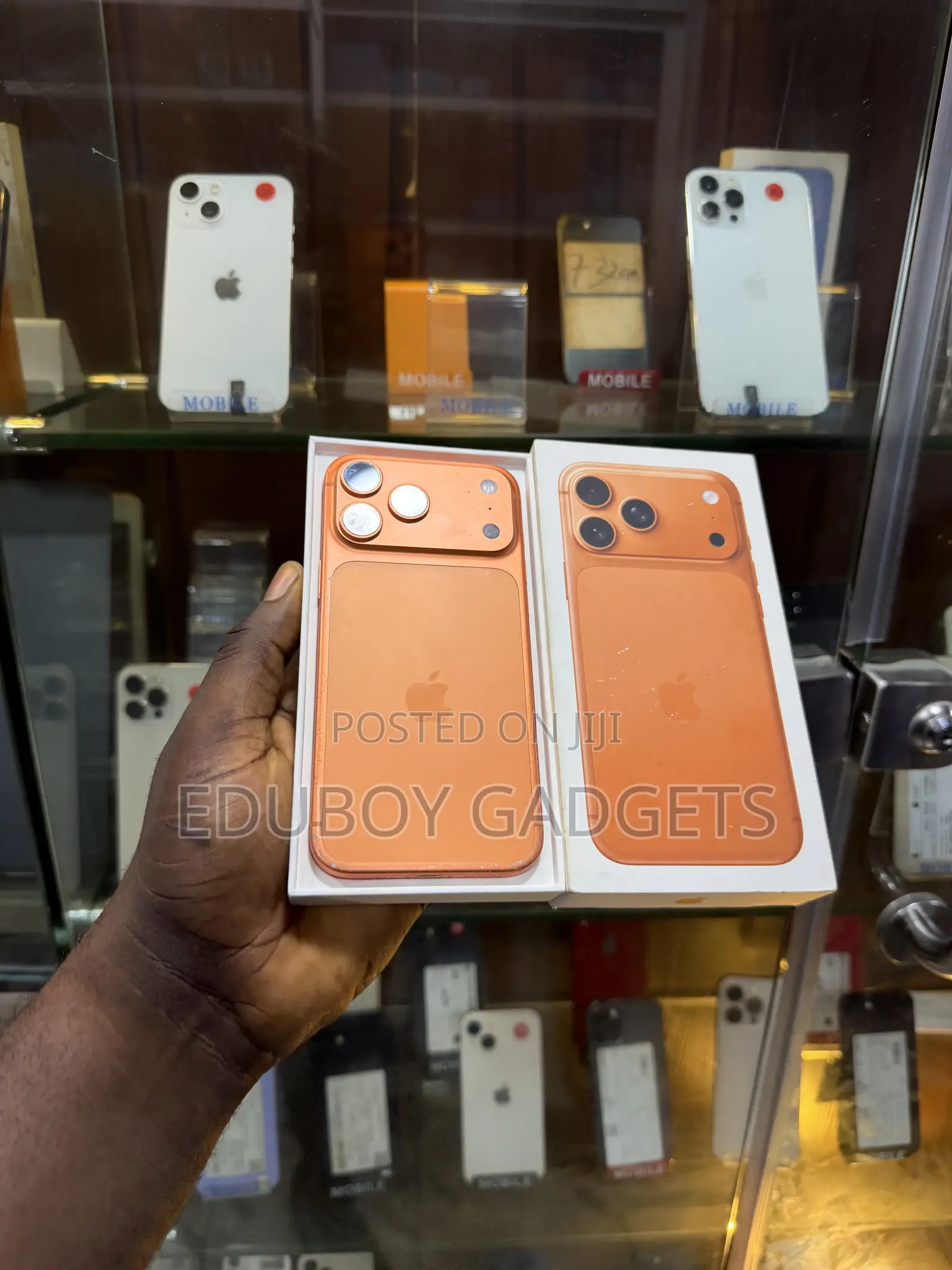 Apple iPhone 17 Pro Max 256 GB Orange