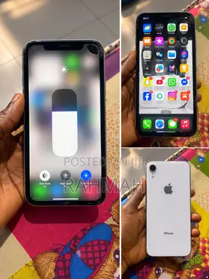 Apple iPhone XR 128 GB White