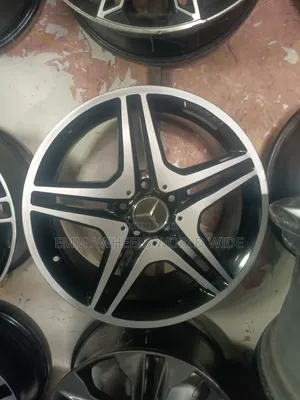 18inches for M/Benz Original Factory Filted Available in Stock