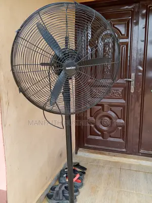 Standing Fan