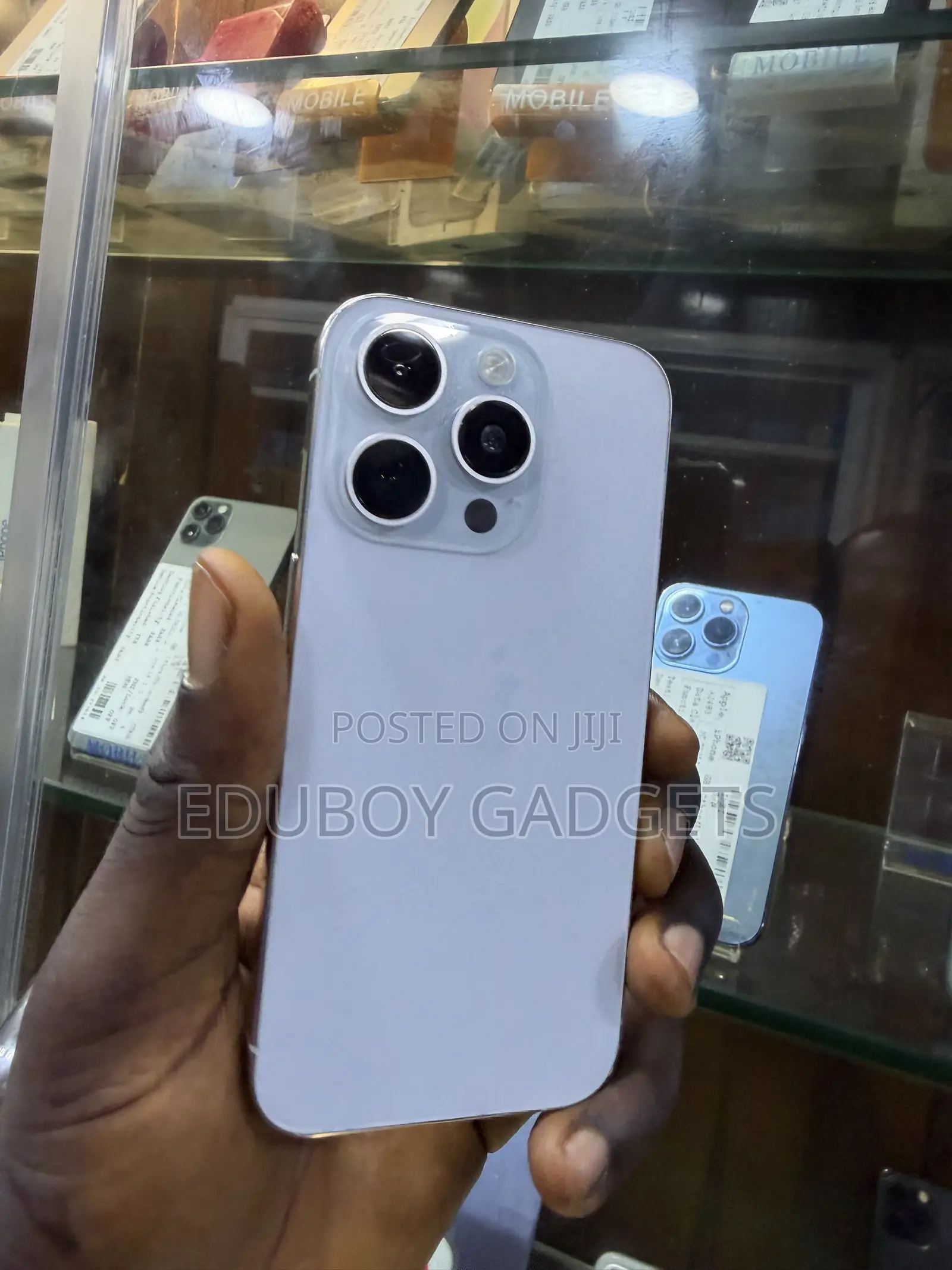 Apple iPhone 15 Pro 256 GB White