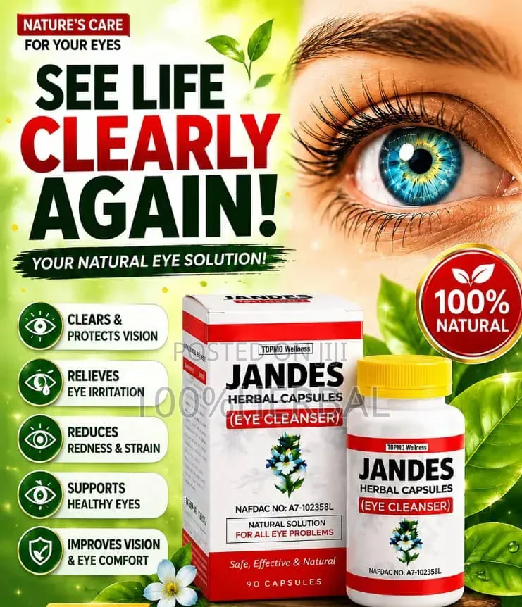 Jandes Herbal Capsules