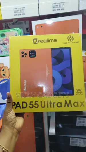New Realime Pad 55 Ultra Max 1 TB