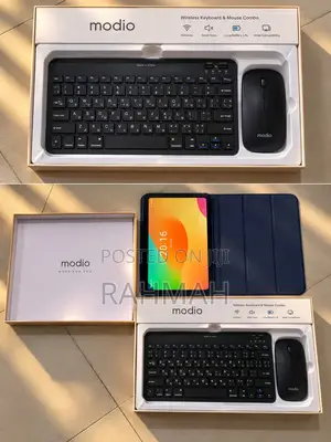 New Modio M41 16 GB Black