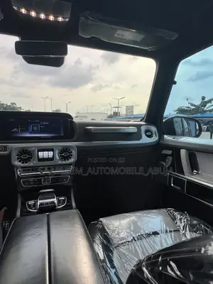 Mercedes-Benz G-Class 2020 Gray