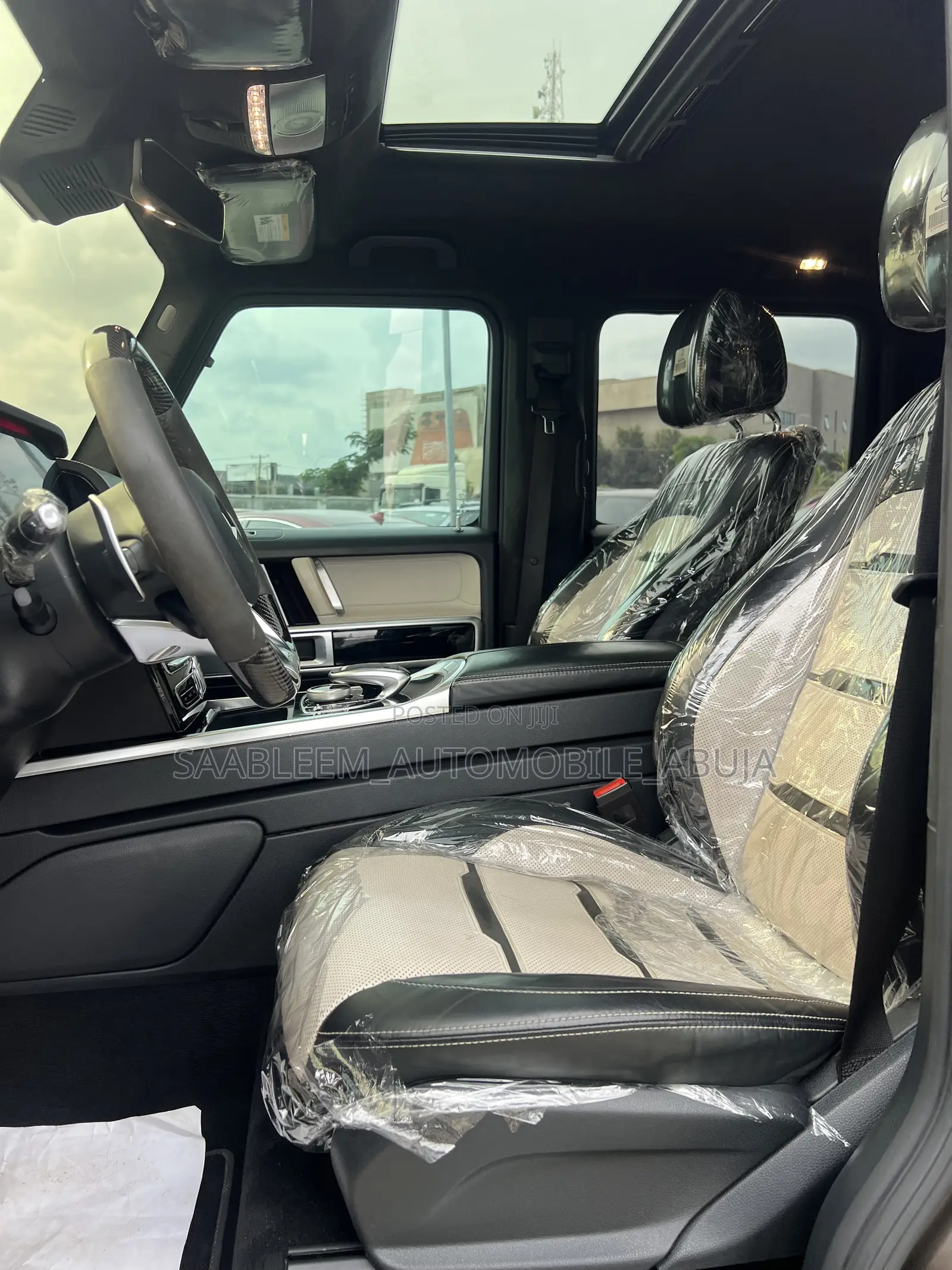 Mercedes-Benz G-Class 2020 Gray