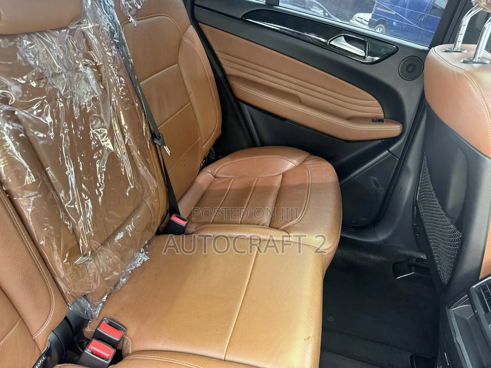 Mercedes-Benz GLE-Class 2017 White