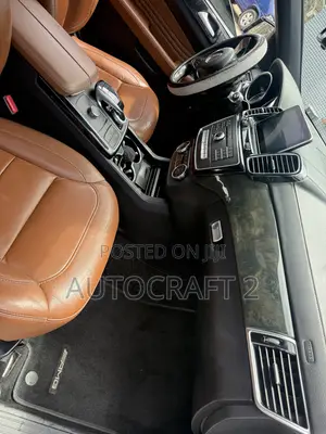 Mercedes-Benz GLE-Class 2017 White