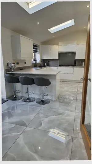 Vinyl Floor Installation for Kitchens