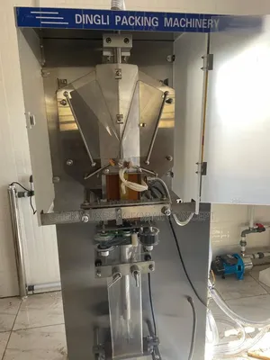 Pure Water Dingli Cutting and Sealing Mashine
