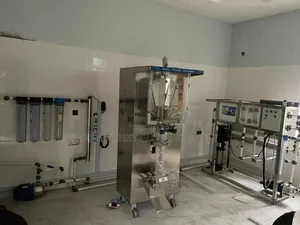 Pure Water Dingli Cutting and Sealing Mashine