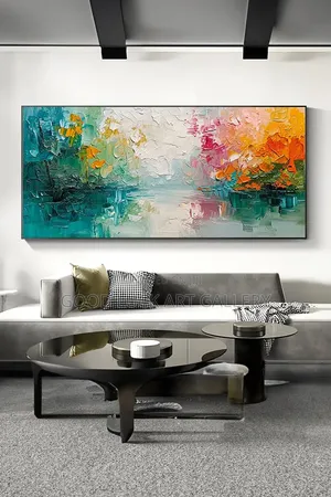 Wall Canvas Paint
