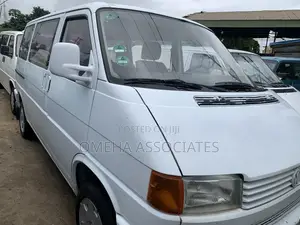 Volkswagen Transporter 2003