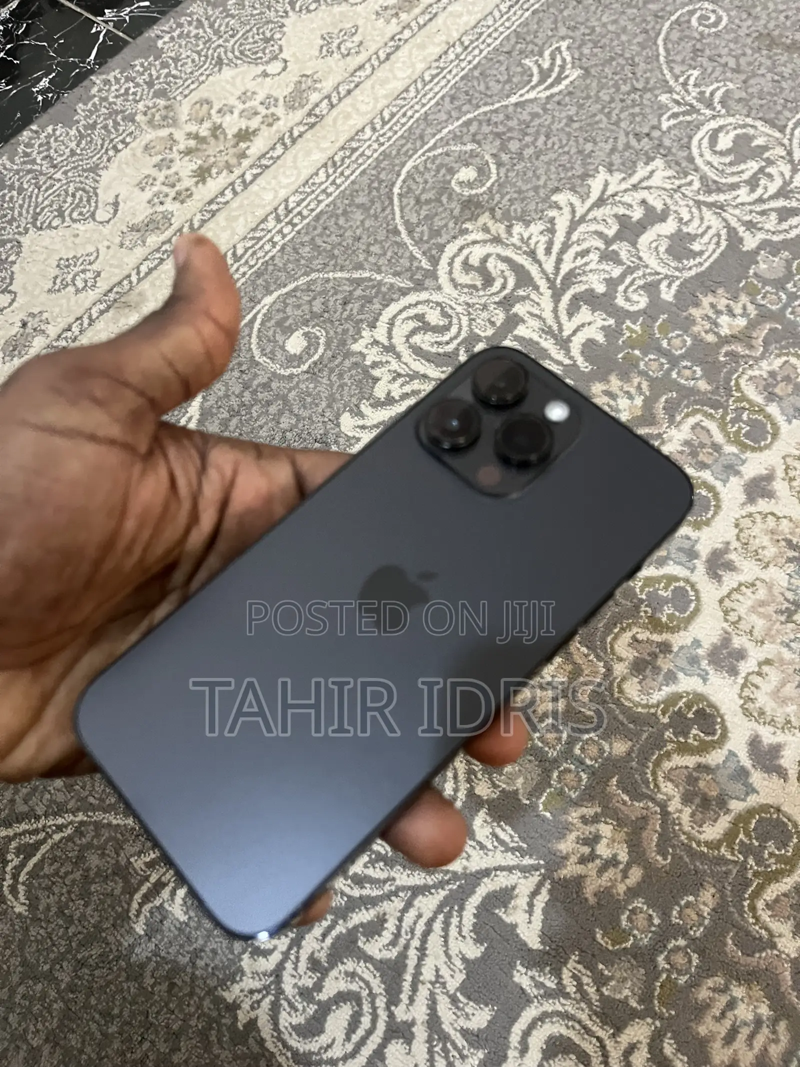 Apple iPhone 14 Pro Max 256 GB Gray