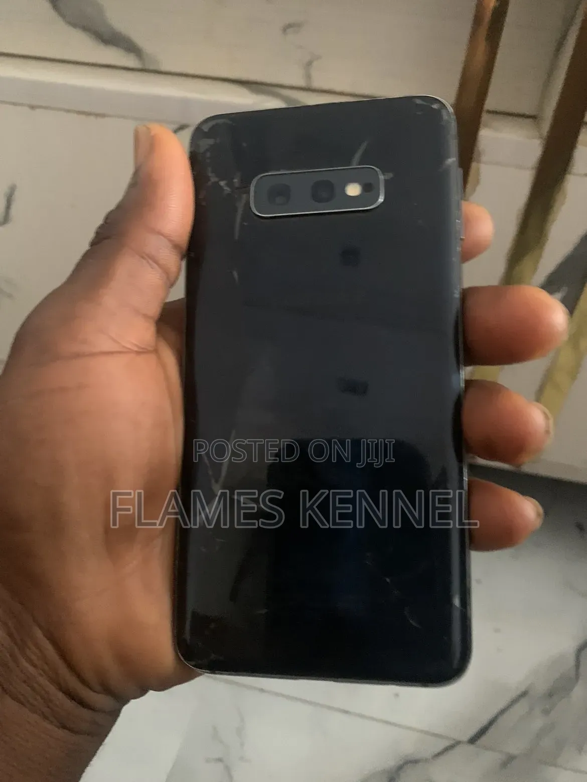 Samsung Galaxy S10e 128 GB Black