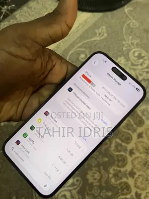 Apple iPhone 14 Pro Max 256 GB Gray