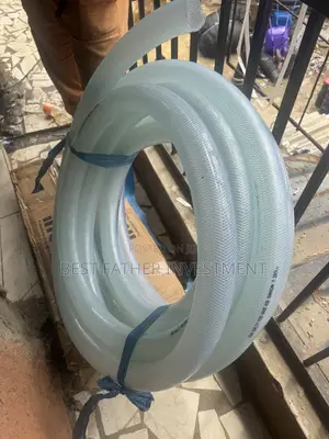 32mm 1 1/4” White Greeze Hose