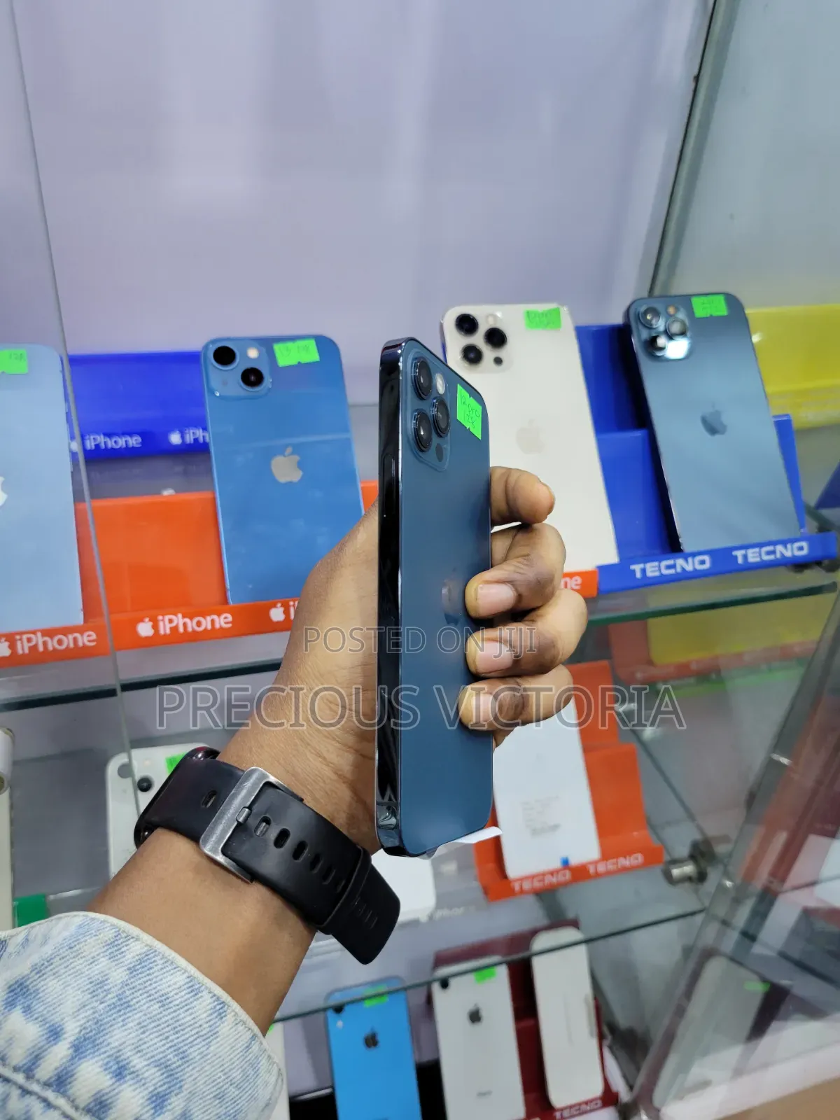Apple iPhone 12 Pro 128 GB Blue