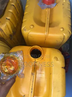 Red Oil 25liters