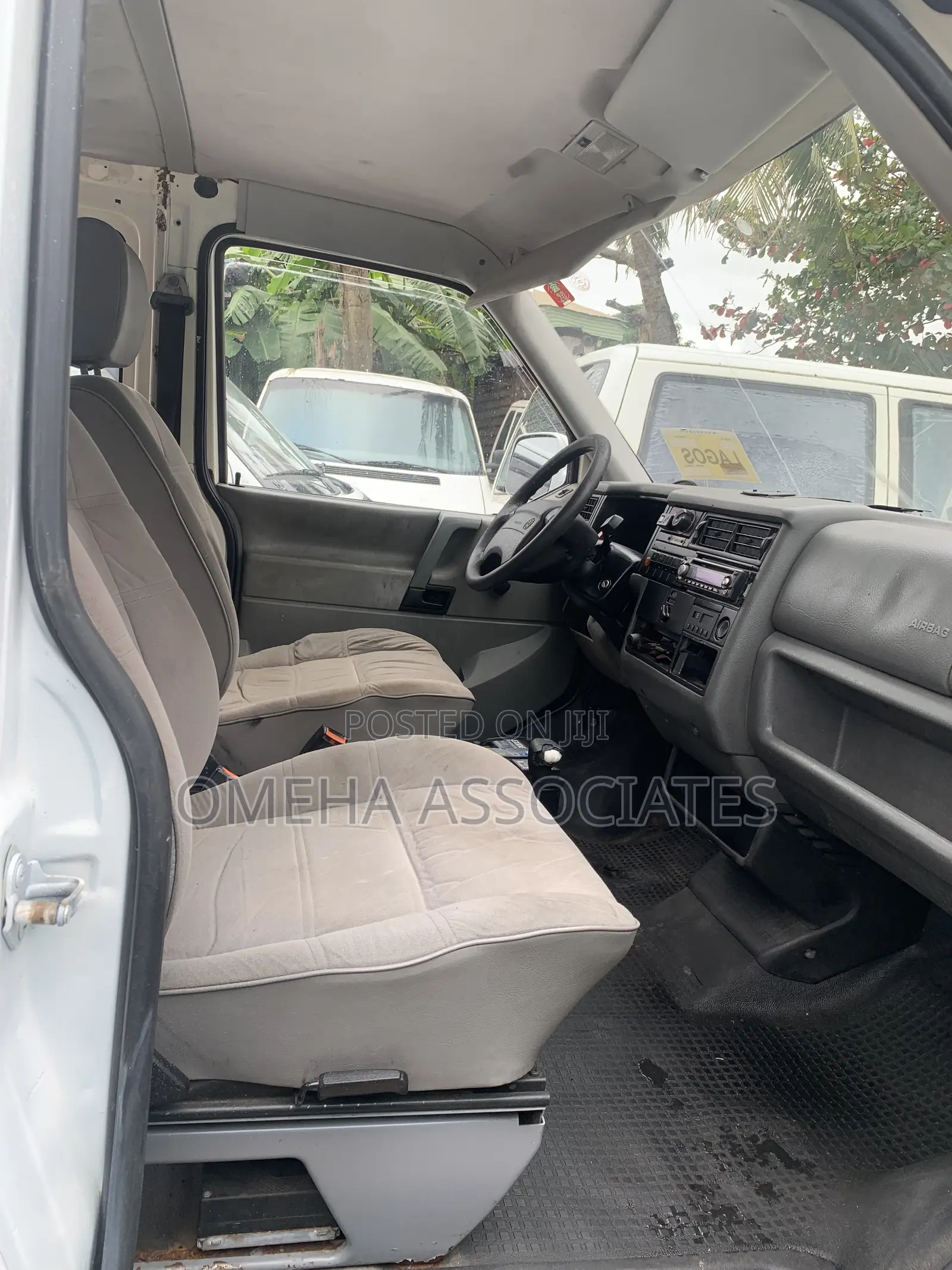 Volkswagen Transporter 2003