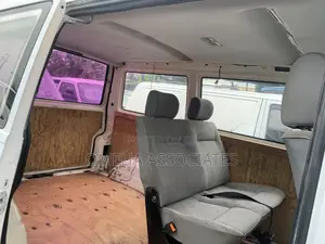 Volkswagen Transporter 2003