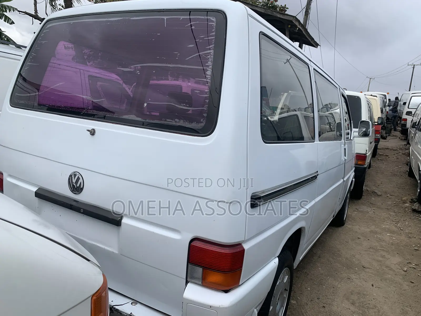 Volkswagen Transporter 2003