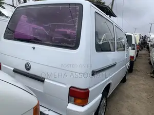 Volkswagen Transporter 2003