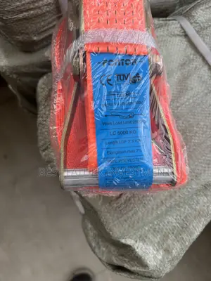 5tons Heavy Duty Ratchet Strap 5 Tons by 10m