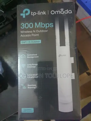 Tplink Eap 113
