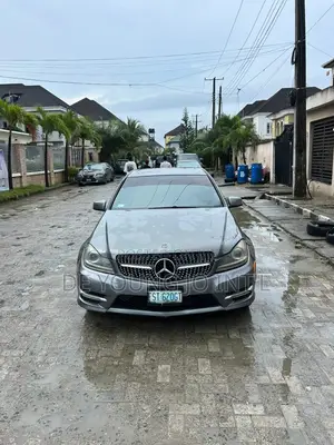 Mercedes-Benz C300 Luxury 4Matic Sedan AWD (3.0L 6cyl 7A) 2010 Gray