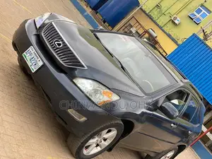 Lexus RX 2005 Gray