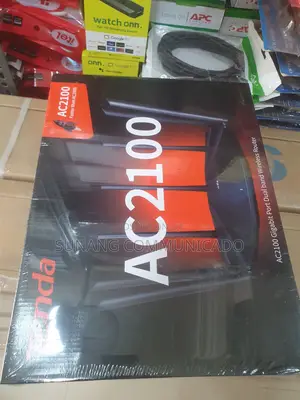 Tender Ac2100