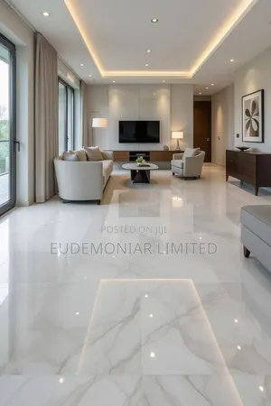 Residential Vinyl Floor Works