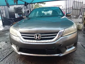Honda Accord Sport 4dr Sedan (2.4L 4cyl 6M) 2014 Gray