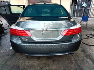 Honda Accord Sport 4dr Sedan (2.4L 4cyl 6M) 2015 Gray