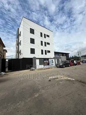 3bdrm Block of Flats in A Serene Environment, Awolowo Way for sale