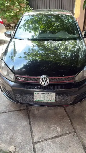 Volkswagen Golf 1.4 TSI 5 Door 2011 Black