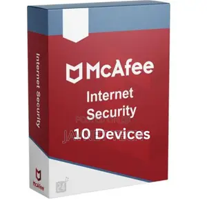 McAfee Internet Security 10 Devices