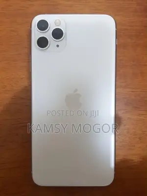 Apple iPhone 11 Pro Max 256 GB White