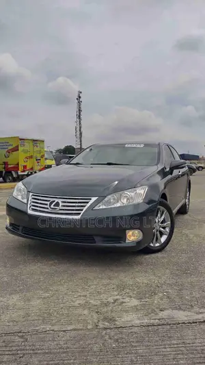 Lexus ES 350 2011 Gray