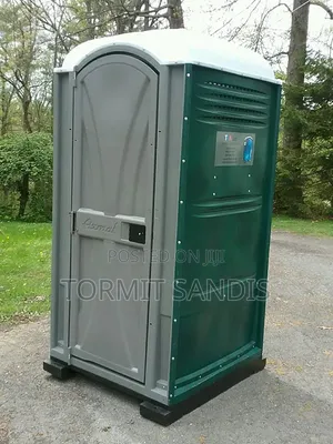 Castle Mobile Toilet