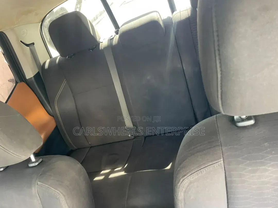Toyota Tacoma 2017 Black