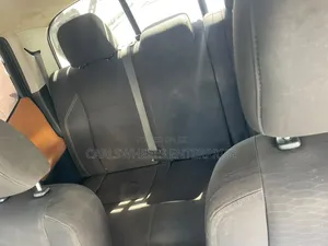 Toyota Tacoma 2017 Black